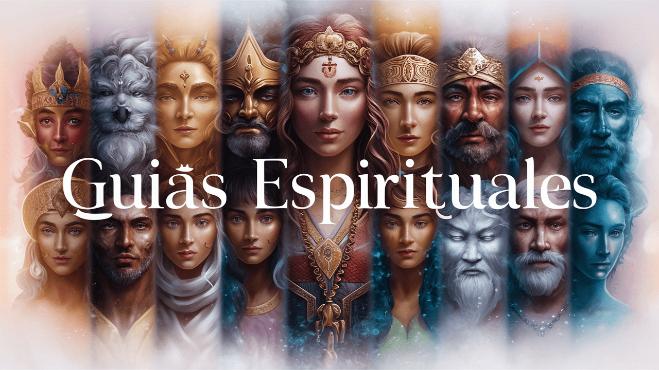 Guias Espirituales